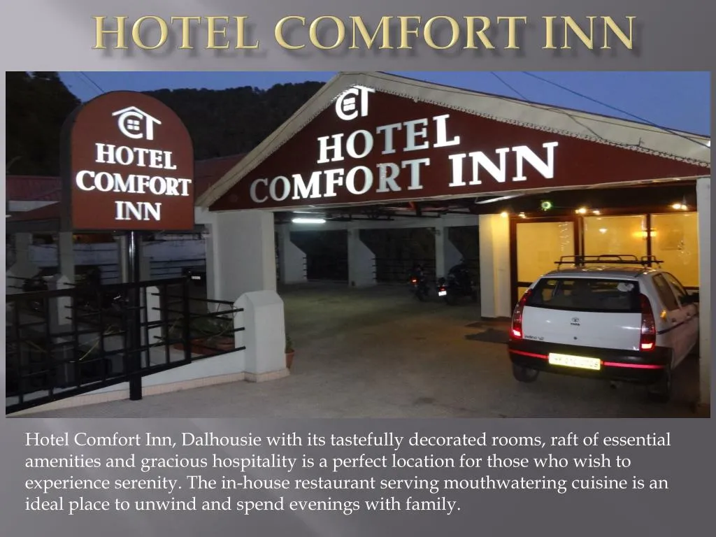 hotel comfort inn
