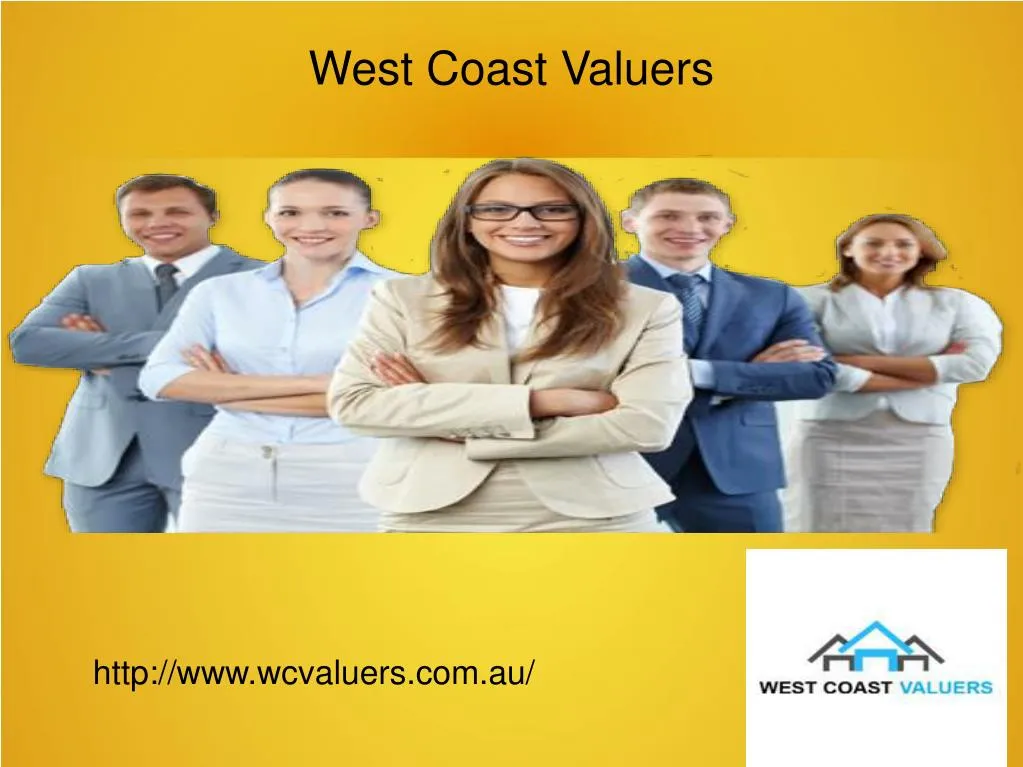 west coast valuers