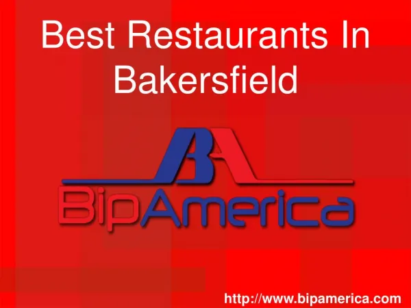 Bakersfield Free Business Listings