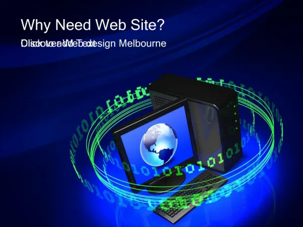 discover web design melbourne