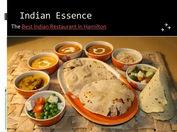 Food Delivery, Dine in and Takeaway Indian Food - Indian Essence
