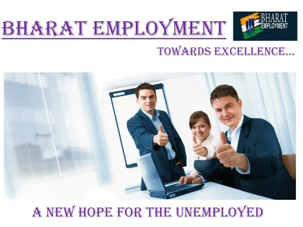 Bharat Employment Services