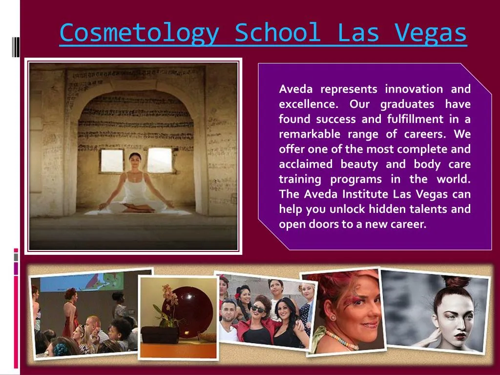 cosmetology school las vegas