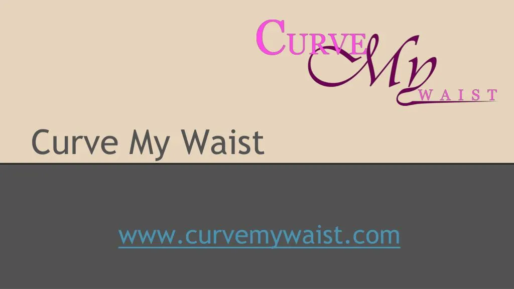curve my waist