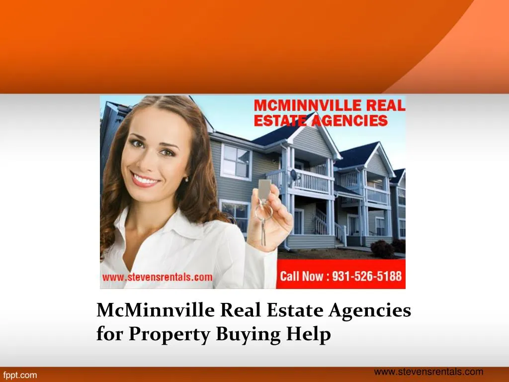 mcminnville real estate agencies for property buying help