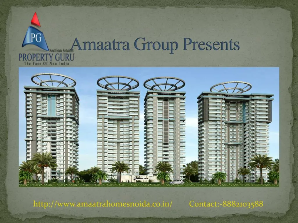 amaatra group presents