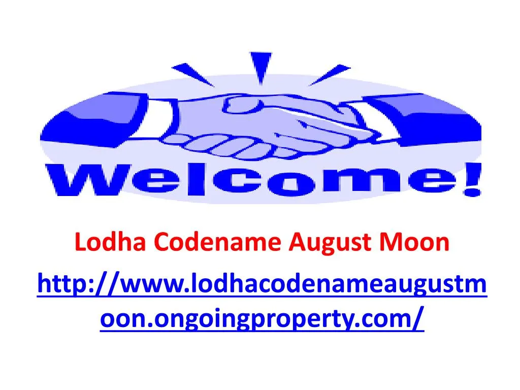 lodha codename august moon http www lodhacodenameaugustmoon ongoingproperty com