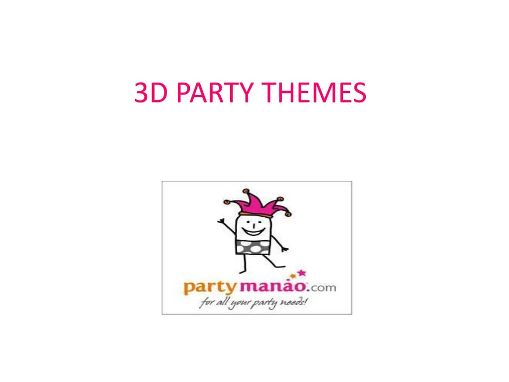 3d party themes