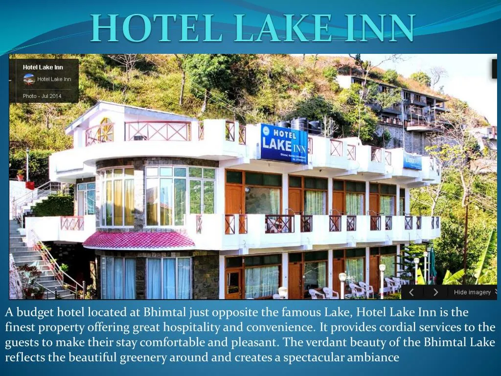 hotel lake inn