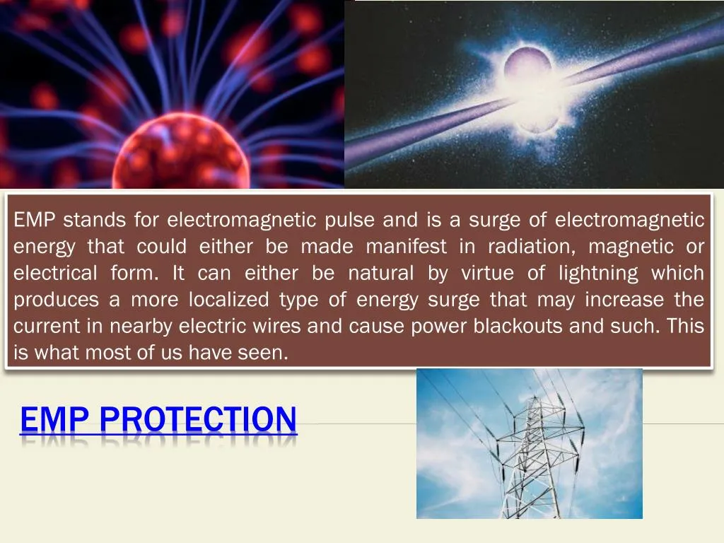emp protection