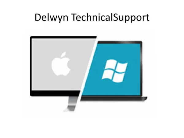 Delwyn technologies