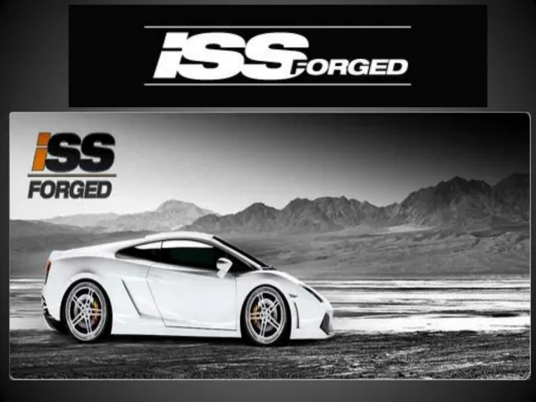 ISS FORGED PRESENTS THE CONTROVERSIAL NISSAN 350Z