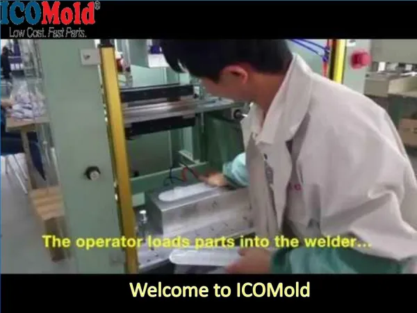 Get Ohio based custom injection mold and CNC prototype maker