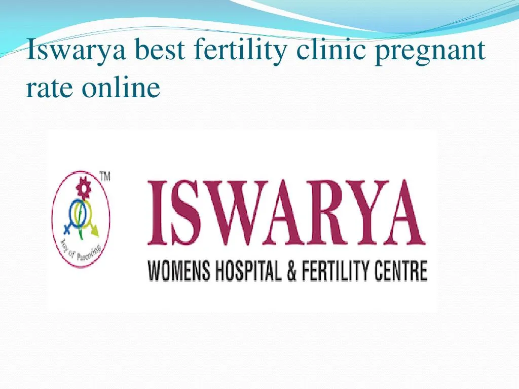 i swarya best fertility clinic pregnant rate online