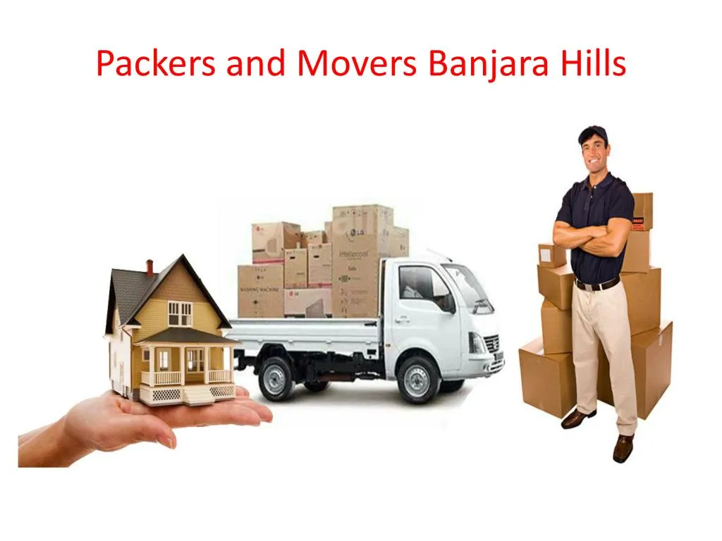 packers and movers banjara hills