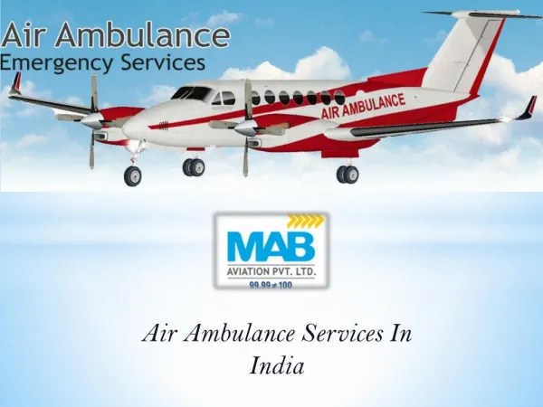MabAviation-Air Ambulance Emergency Services