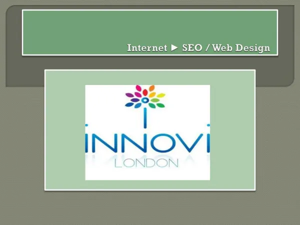 SEO agency service Advertising agencies Web design London