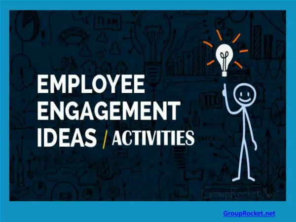 Best Employee Engagement Ideas