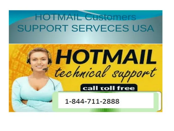Hotmail Technical Support | Hotmail support Number
