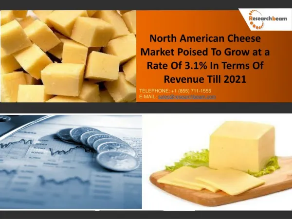 North American Cheese Market Competitive landscape