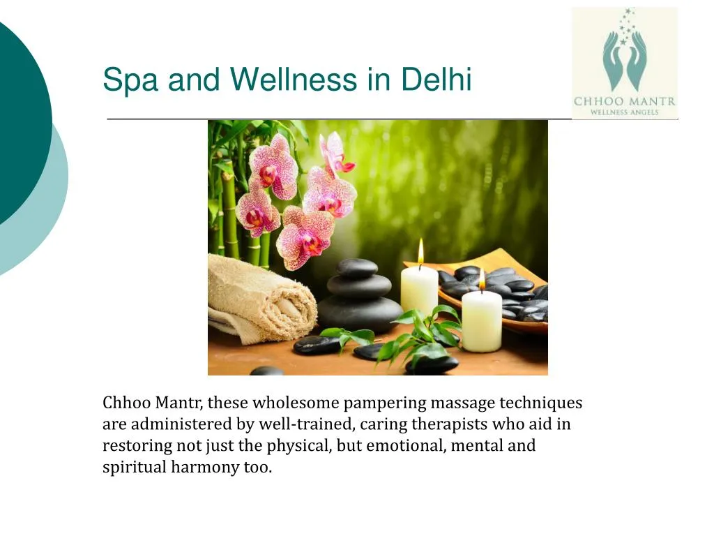 spa and wellness in delhi