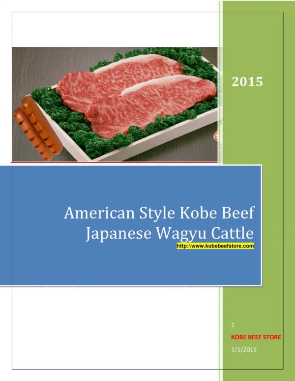 japanese wagyu cattle