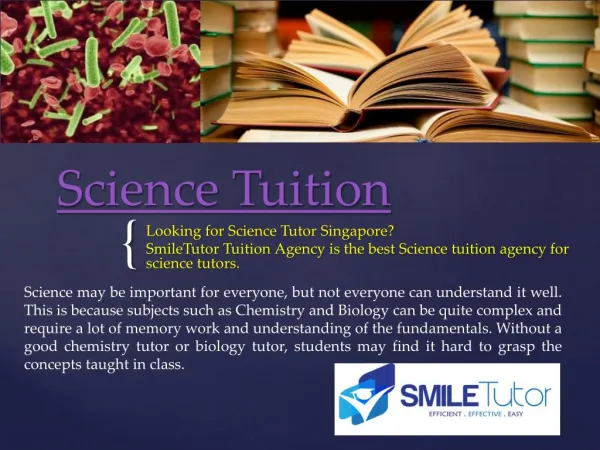 Chinese Tuition Singapore