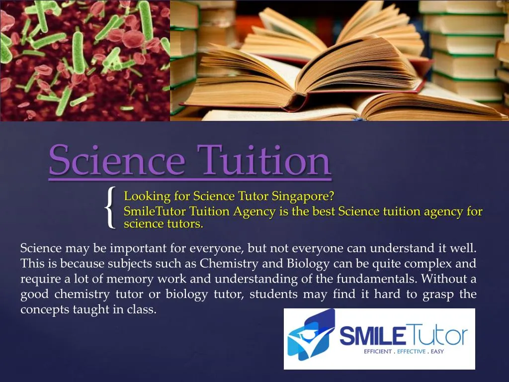 science tuition