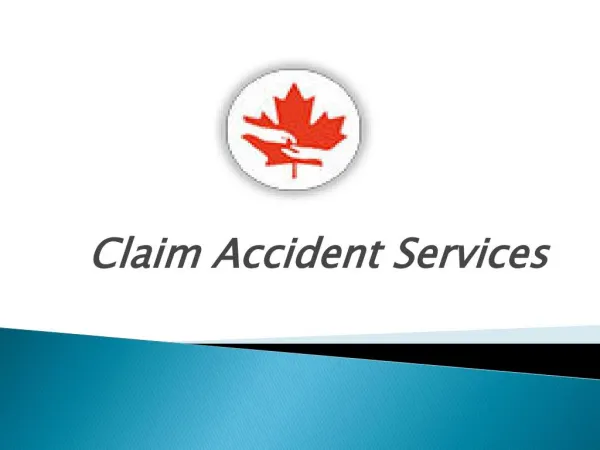 Claim Accident Services