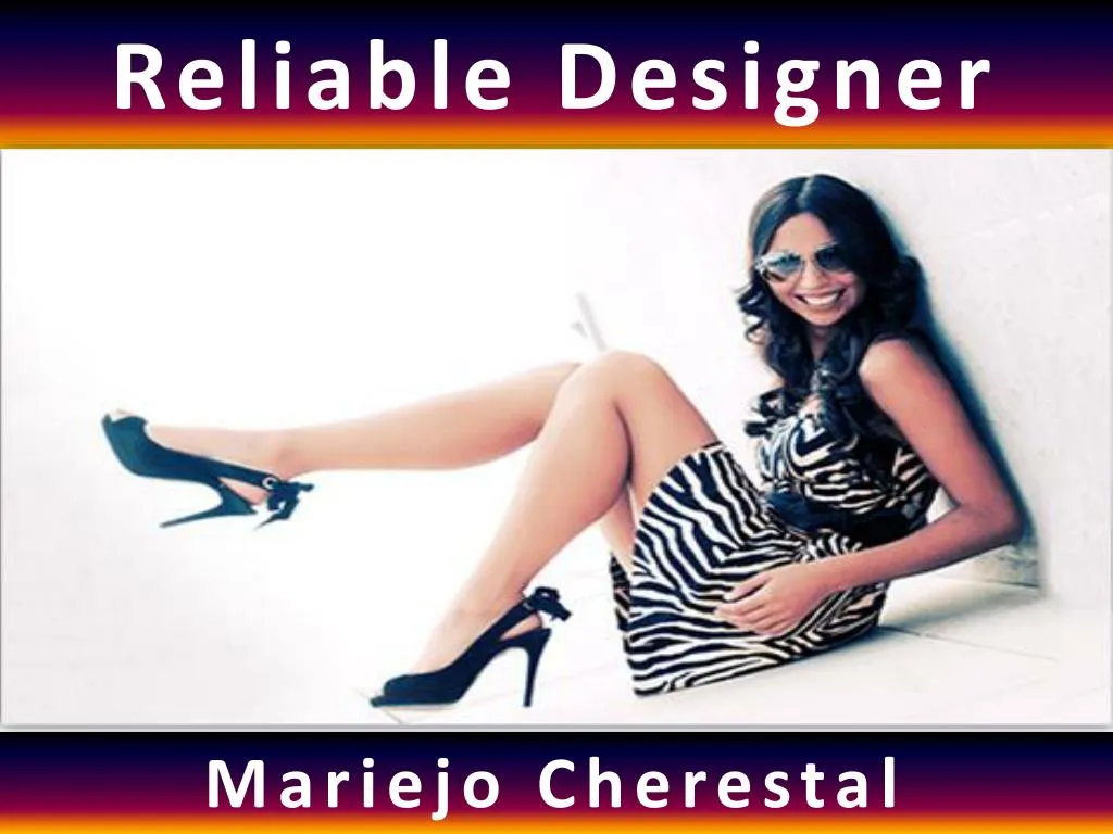 reliable designer