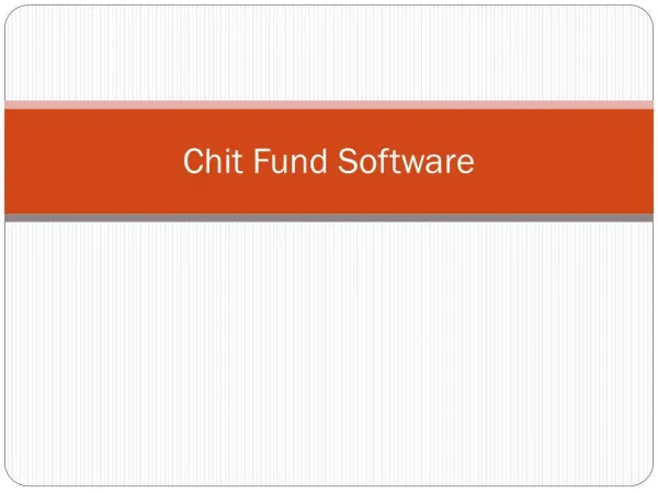 Online Chit Fund Software, Online Chit Fund Software, Money Chit Fund Software, Chit Fund Software, Chit Fund