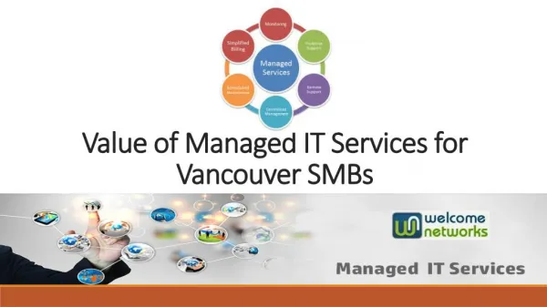 Value of Managed IT Services for Vancouver SMBs