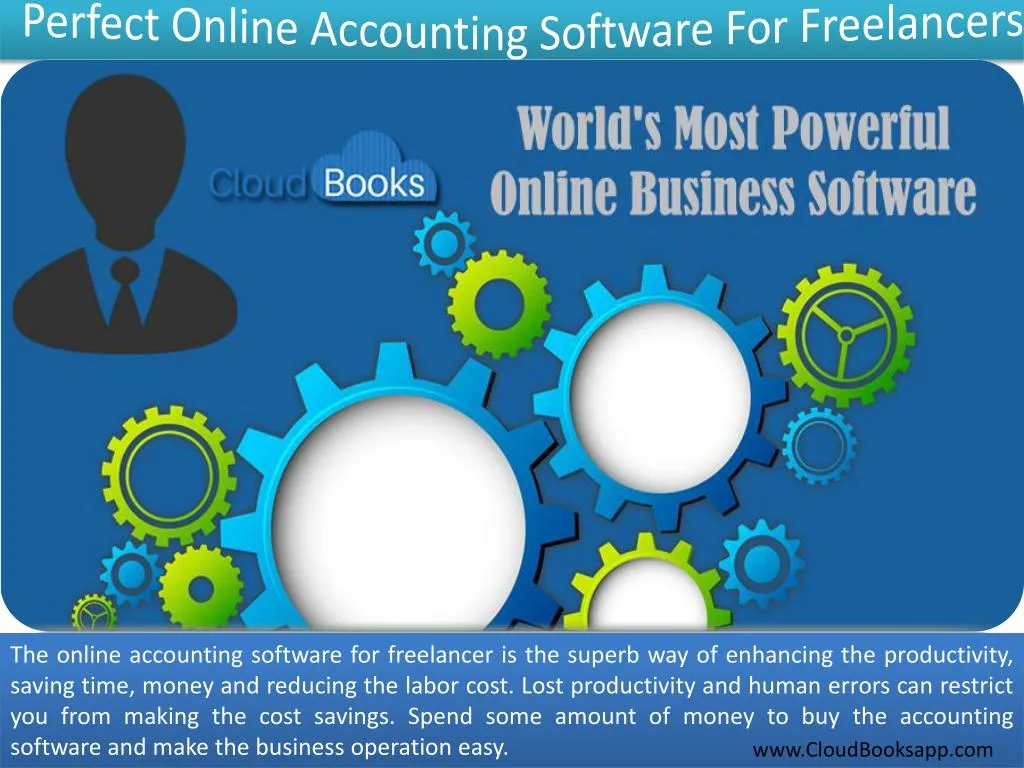 perfect online accounting software for freelancers