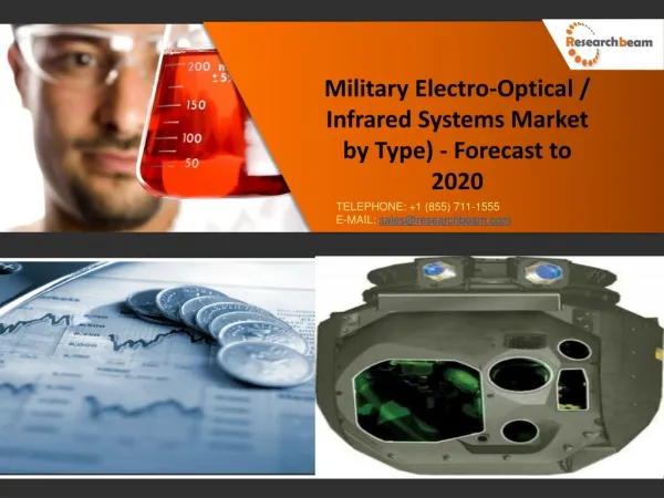 Military Electro-Optical / Infrared Systems Market Emerging Trends And Technologies