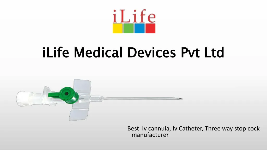 ilife medical devices pvt ltd