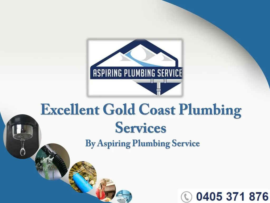 excellent gold coast plumbing services