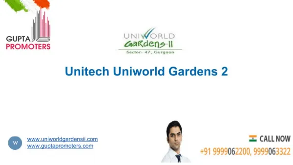 Uniworld Gardens 2
