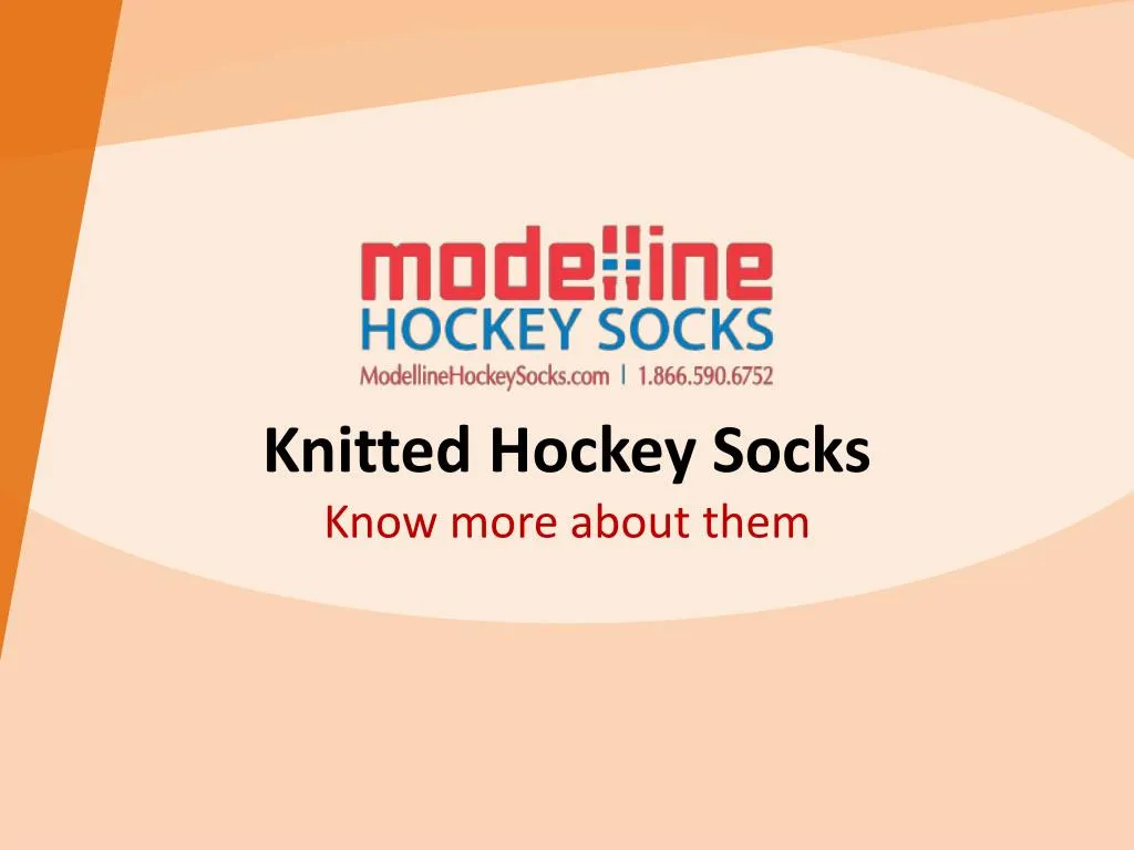 knitted hockey socks know more about them