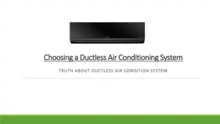 NY Ductless Contractor | NY Air Conditioning Contractor - slide 1