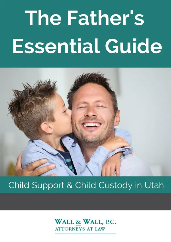 eBook- Father's Essential Guide to Child