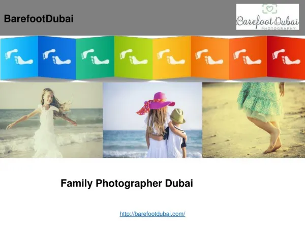 Family Photography Dubai