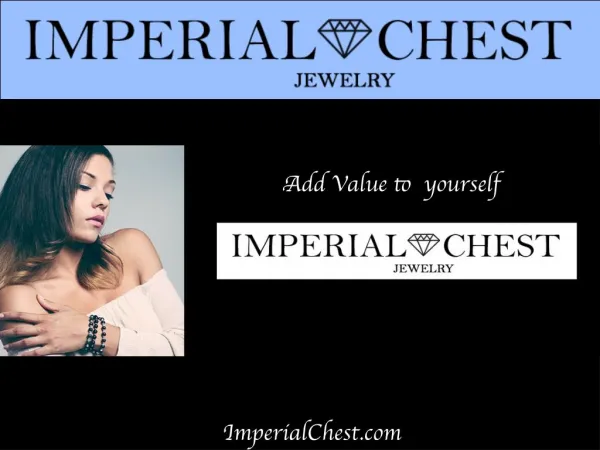 Imperial Chest- Top Online Jewelry Store