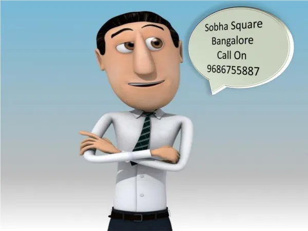 Sobha Group delivered 3BHK Residential Apartments
