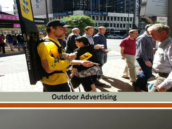 Outdoor Advertising