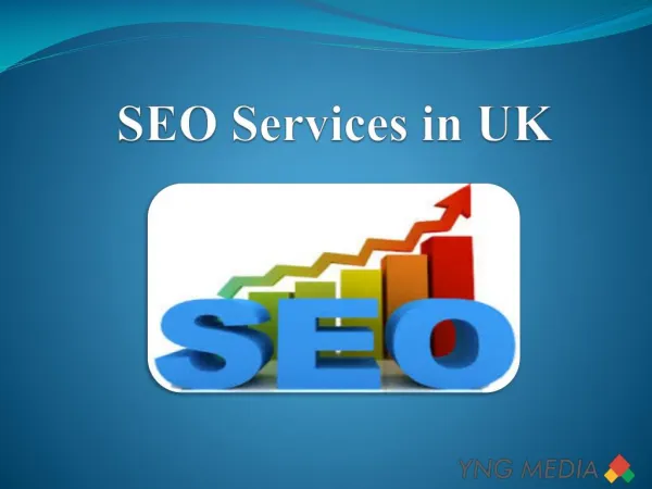 SEO Services in UK - YNG Media