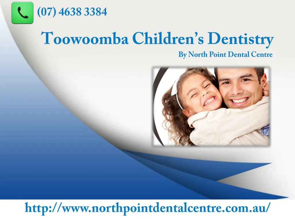 toowoomba children s dentistry