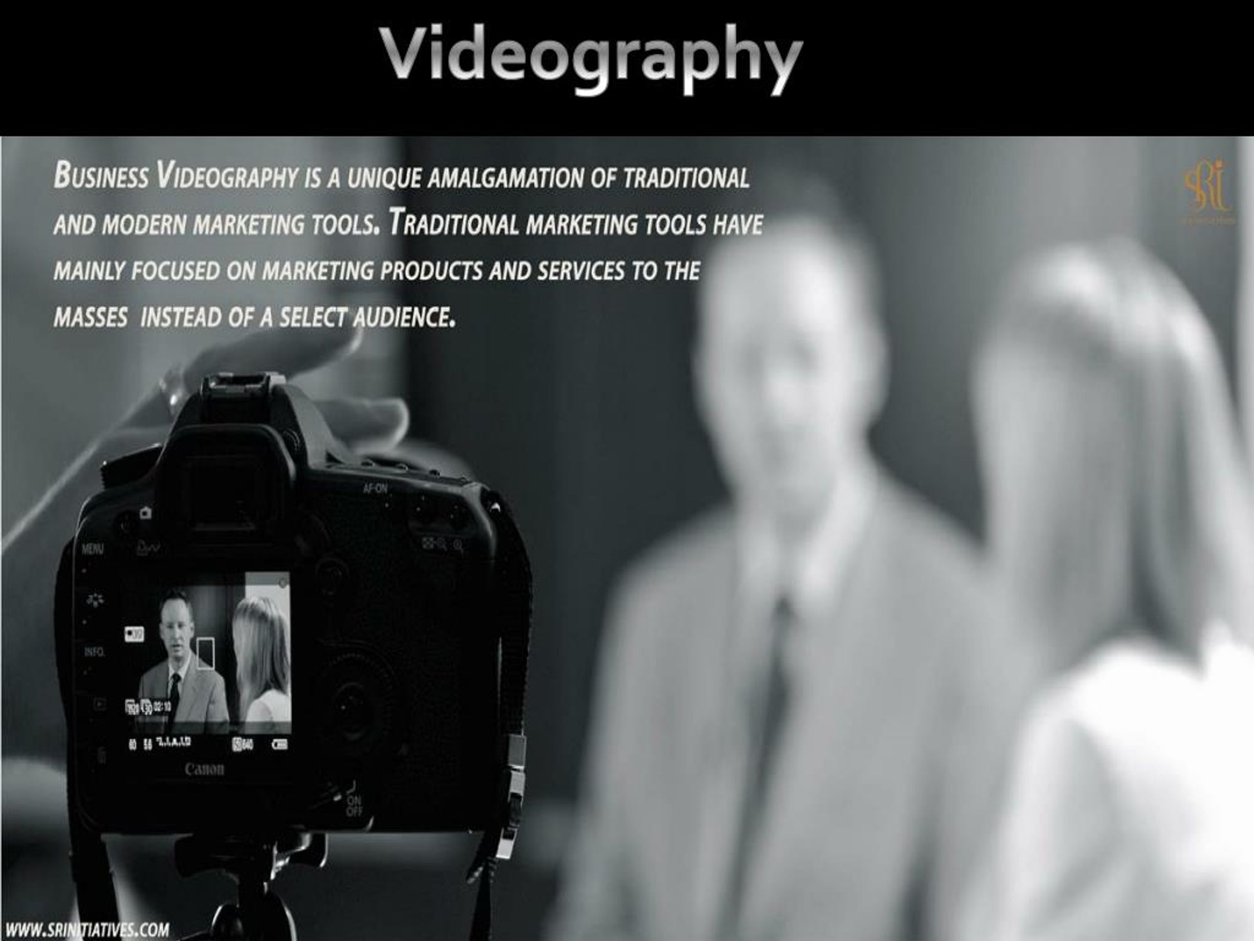 PPT - Videography PowerPoint Presentation, free download - ID:7198021