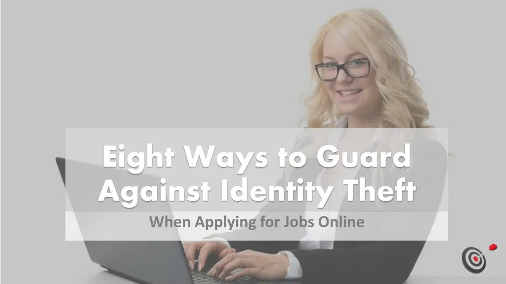 eight ways to guard against identity theft