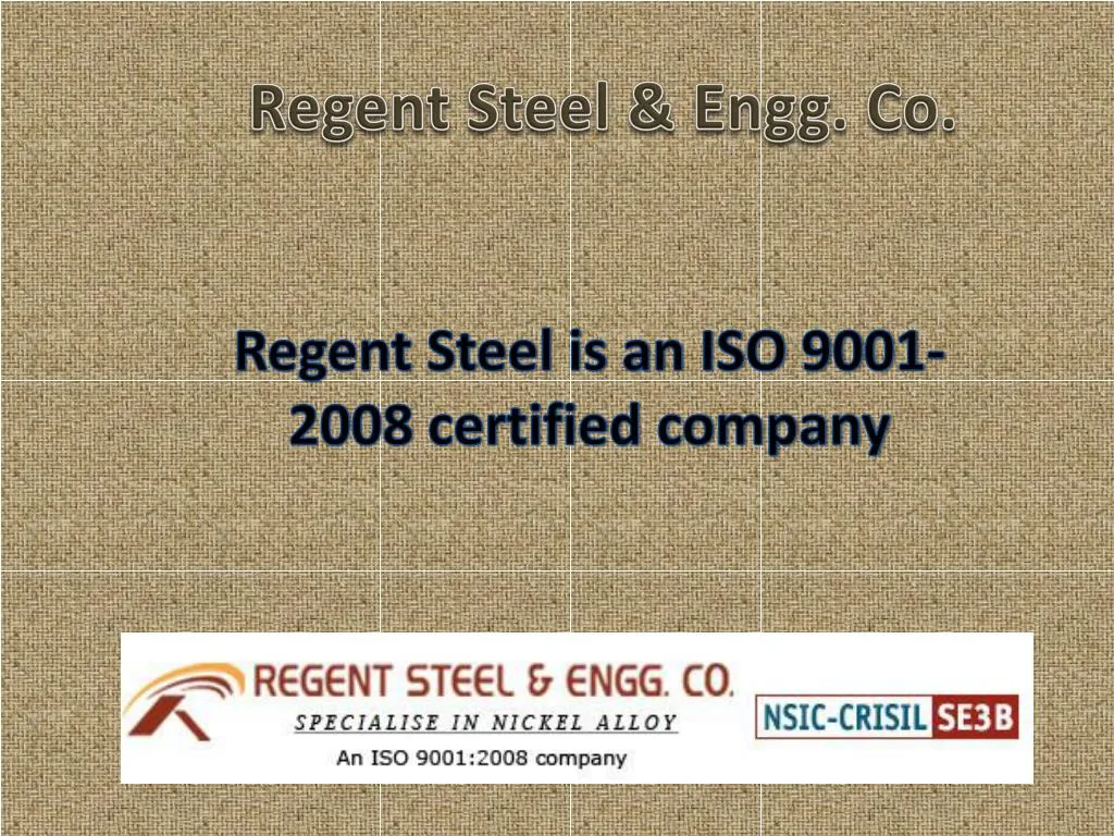 regent steel engg co