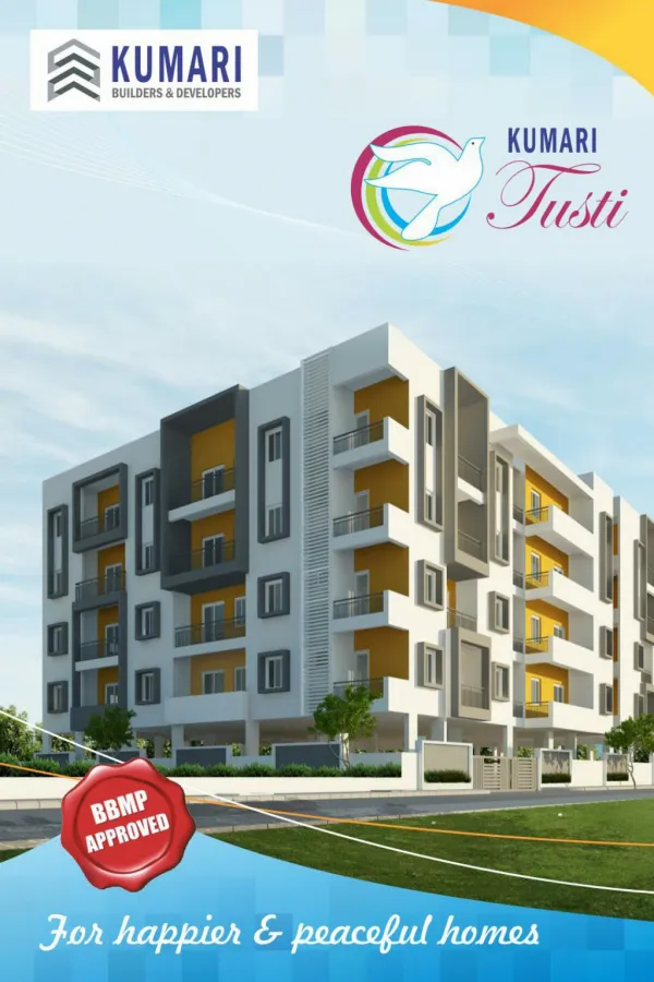 Apartments For Sale In Hebbal